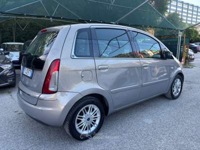 Lancia Musa Oro Ecochic GPL OK NEOPATENTATI Argento usata Bologna