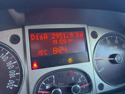 Lancia Musa Oro Ecochic GPL OK NEOPATENTATI Argento usata Bologna