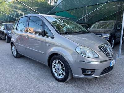 Lancia Musa Oro Ecochic GPL OK NEOPATENTATI Argento usata Bologna