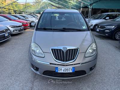 Lancia Musa Oro Ecochic GPL OK NEOPATENTATI Argento usata Bologna
