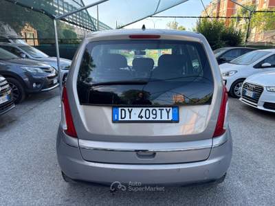 Lancia Musa Oro Ecochic GPL OK NEOPATENTATI Argento usata Bologna
