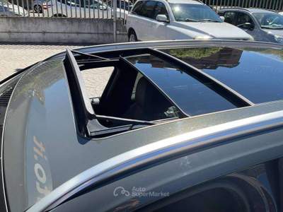BMW Serie 3 M3 330 Touring M Sport auto | TETTO, FULL PELLE Verde usata Milano
