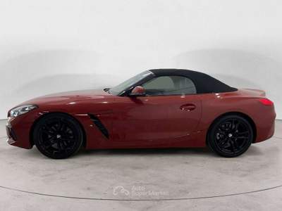 BMW Z4 Z4 sdrive 20i Msport auto Rosso usata Milano