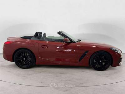 BMW Z4 Z4 sdrive 20i Msport auto Rosso usata Milano