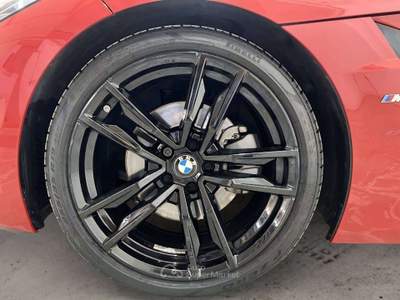 BMW Z4 Z4 sdrive 20i Msport auto Rosso usata Milano
