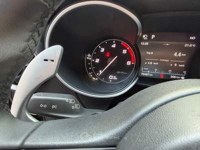 Alfa Romeo Stelvio Distribuzione, tagliando e revisione appena fatti Nero usata Torino