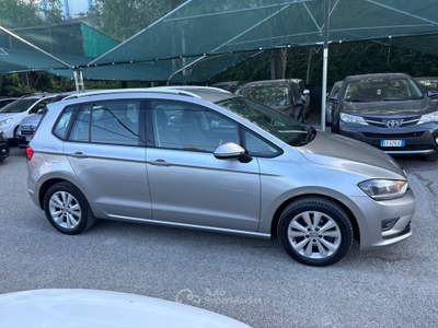 Volkswagen Golf Sportsvan 1.2 TSI Comfortline OK NEOPATENTATI Grigio usata Bologna