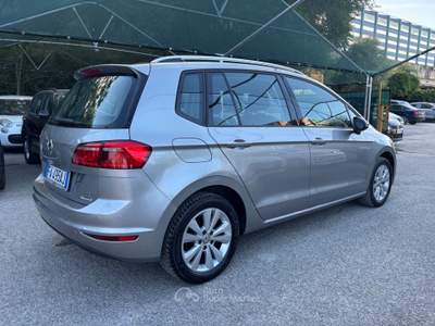 Volkswagen Golf Sportsvan 1.2 TSI Comfortline OK NEOPATENTATI Grigio usata Bologna