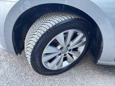 Volkswagen Golf Sportsvan 1.2 TSI Comfortline OK NEOPATENTATI Grigio usata Bologna