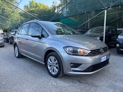 Volkswagen Golf Sportsvan 1.2 TSI Comfortline OK NEOPATENTATI Grigio usata Bologna