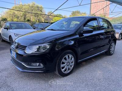 Volkswagen Polo 1.0 75 CV 5p. Fresh OK NEOPATENTATI Nero usata Bologna