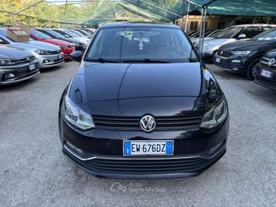 Volkswagen Polo 1.0 75 CV 5p. Fresh OK NEOPATENTATI Nero usata Bologna