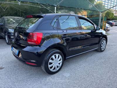 Volkswagen Polo 1.0 75 CV 5p. Fresh OK NEOPATENTATI Nero usata Bologna
