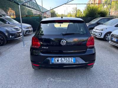 Volkswagen Polo 1.0 75 CV 5p. Fresh OK NEOPATENTATI Nero usata Bologna