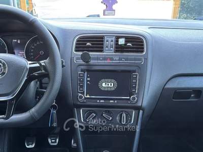 Volkswagen Polo 1.0 75 CV 5p. Fresh OK NEOPATENTATI Nero usata Bologna