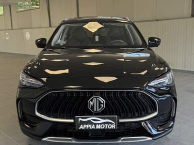 MG HS MH HS LUXSURY Nero usata Giugliano in Campania