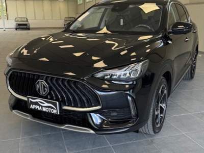 MG HS MH HS LUXSURY Nero usata Giugliano in Campania