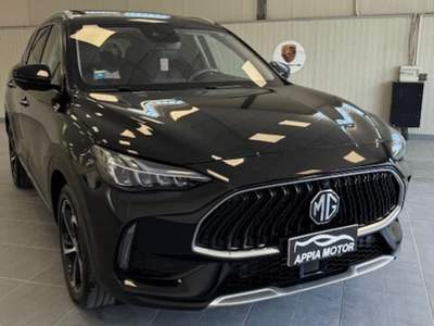 MG HS MH HS LUXSURY Nero usata Giugliano in Campania