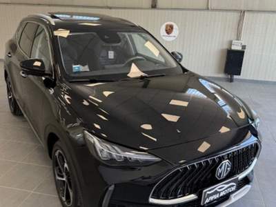 MG HS MH HS LUXSURY Nero usata Giugliano in Campania