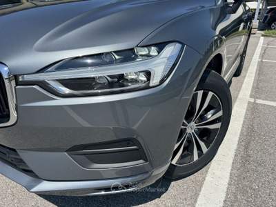 Volvo XC60 AWD (Diesel/Hybrid) Automatico Momentum Grigio usata Crocetta del Montello