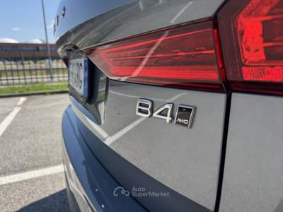 Volvo XC60 AWD (Diesel/Hybrid) Automatico Momentum Grigio usata Crocetta del Montello