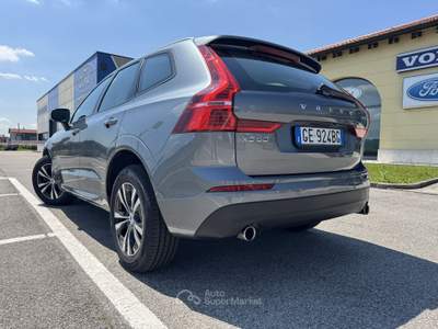 Volvo XC60 AWD (Diesel/Hybrid) Automatico Momentum Grigio usata Crocetta del Montello
