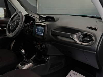 Jeep Renegade 1.6 Multijet 130 CV Limited 2021 Blu/Azzurro usata Teverola