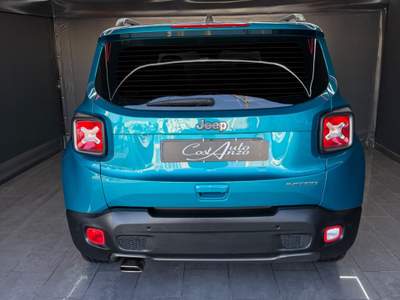 Jeep Renegade 1.6 Multijet 130 CV Limited 2021 Blu/Azzurro usata Teverola