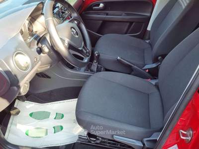 Volkswagen up! 5p 1.0 Move 60cv PREZZO REALE Rosso usata Ciriè