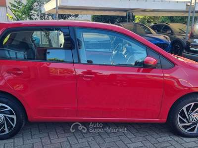 Volkswagen up! 5p 1.0 Move 60cv PREZZO REALE Rosso usata Ciriè