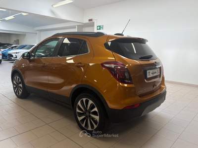 Opel Mokka Mokka X 1.6 cdti Innovation s&s 4x2 110cv Arancione usata Bra
