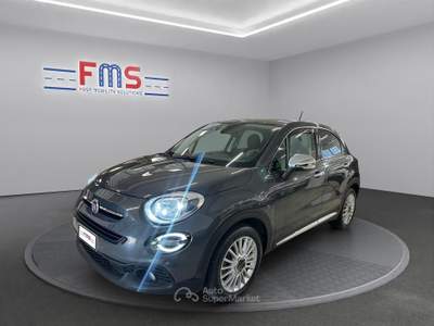 Fiat 500X 500X 1.3 mjt Connect 95cv Grigio usata Torino