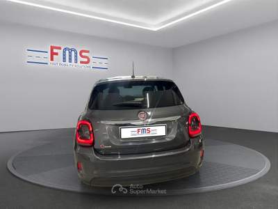 Fiat 500X 500X 1.3 mjt Connect 95cv Grigio usata Torino