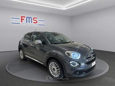 Fiat 500X 500X 1.3 mjt Connect 95cv Grigio usata Torino