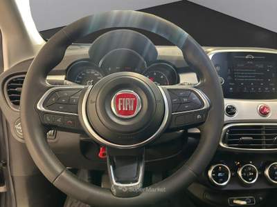 Fiat 500X 500X 1.3 mjt Connect 95cv Grigio usata Torino