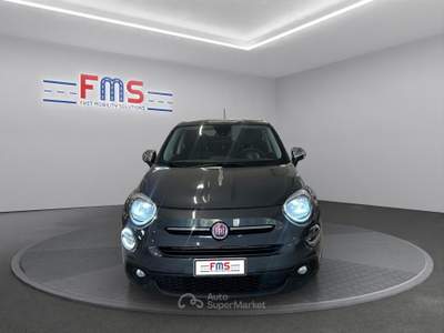 Fiat 500X 500X 1.3 mjt Connect 95cv Grigio usata Torino