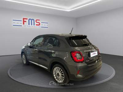 Fiat 500X 500X 1.3 mjt Connect 95cv Grigio usata Torino