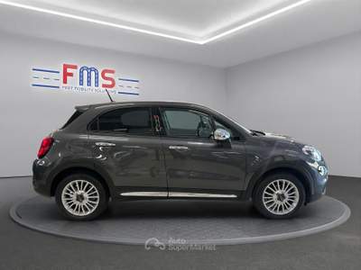 Fiat 500X 500X 1.3 mjt Connect 95cv Grigio usata Torino