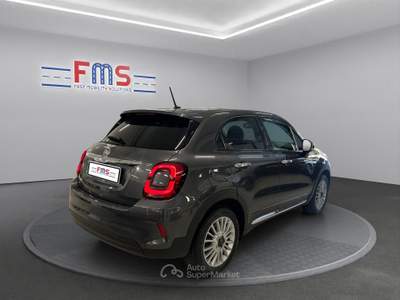 Fiat 500X 500X 1.3 mjt Connect 95cv Grigio usata Torino