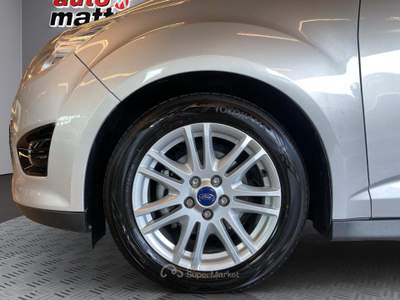 Ford C-Max C-Max 1.6 tdci Titanium 115cv dpf Grigio usata Cuneo