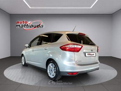 Ford C-Max C-Max 1.6 tdci Titanium 115cv dpf Grigio usata Cuneo