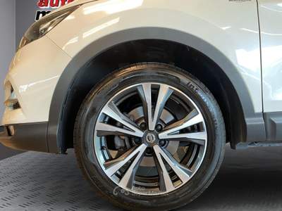 Nissan Qashqai Qashqai 1.5 dci N-Connecta 110cv Bianco usata Cuneo