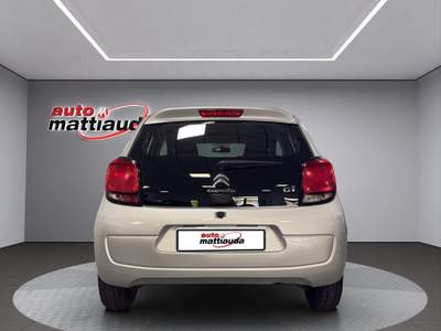 Citroen C1 C1 5p 1.0 vti Feel E6 Grigio usata Bra