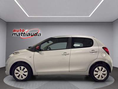 Citroen C1 C1 5p 1.0 vti Feel E6 Grigio usata Bra
