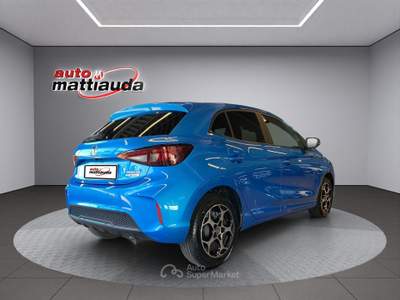 MG3 MG3 1.5 hybrid+ Luxury auto Blu/Azzurro usata Cuneo