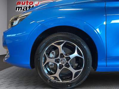 MG3 MG3 1.5 hybrid+ Luxury auto Blu/Azzurro usata Cuneo