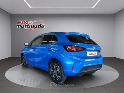 MG3 MG3 1.5 hybrid+ Luxury auto Blu/Azzurro usata Cuneo