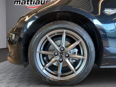 Mazda MX-5 MX-5 1.5 Exclusive-Line Driver Assistance Nero usata Cuneo