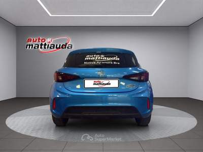 MG3 Mg3 1.5 Tgdi 195CV AT HEV Luxury Blu/Azzurro usata Bra
