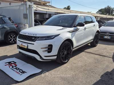 Land Rover Range Rover Evoque Range Evoque 2.0D I4 204 CV AWD Auto R-Dynamic HSE Bianco usata Sant'Egidio del Monte Albino
